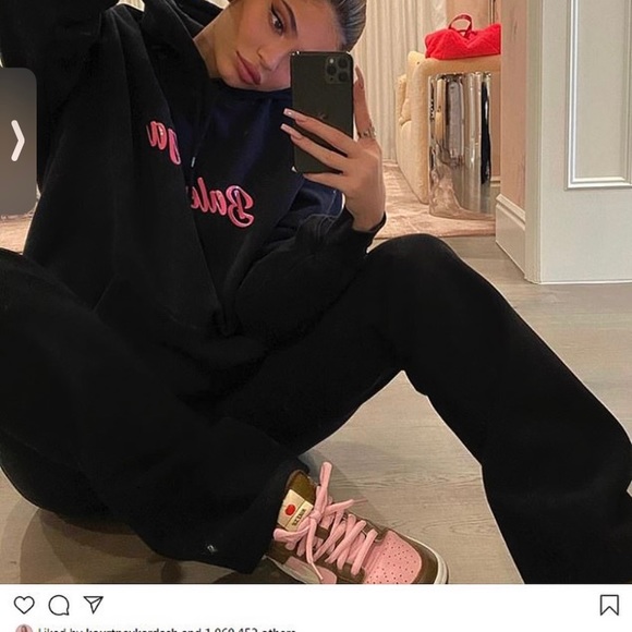 Nike Dunk SB Low Stussy Cherry - Picture 5 of 5